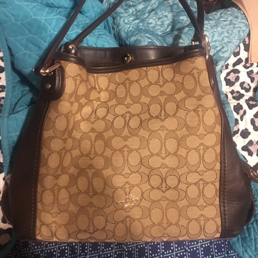 Coach purse